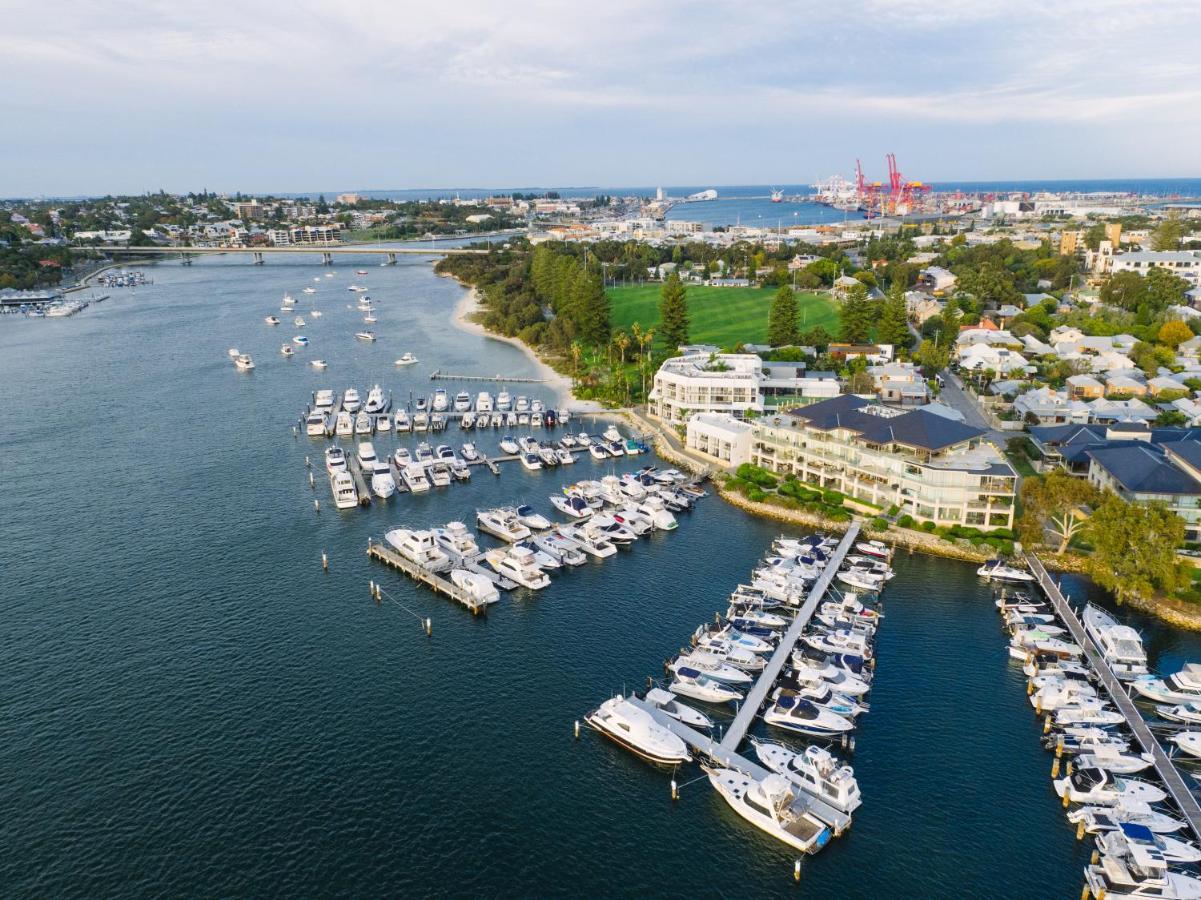 Pier 21 Riverside Apartment Hotel Фриментъл Екстериор снимка