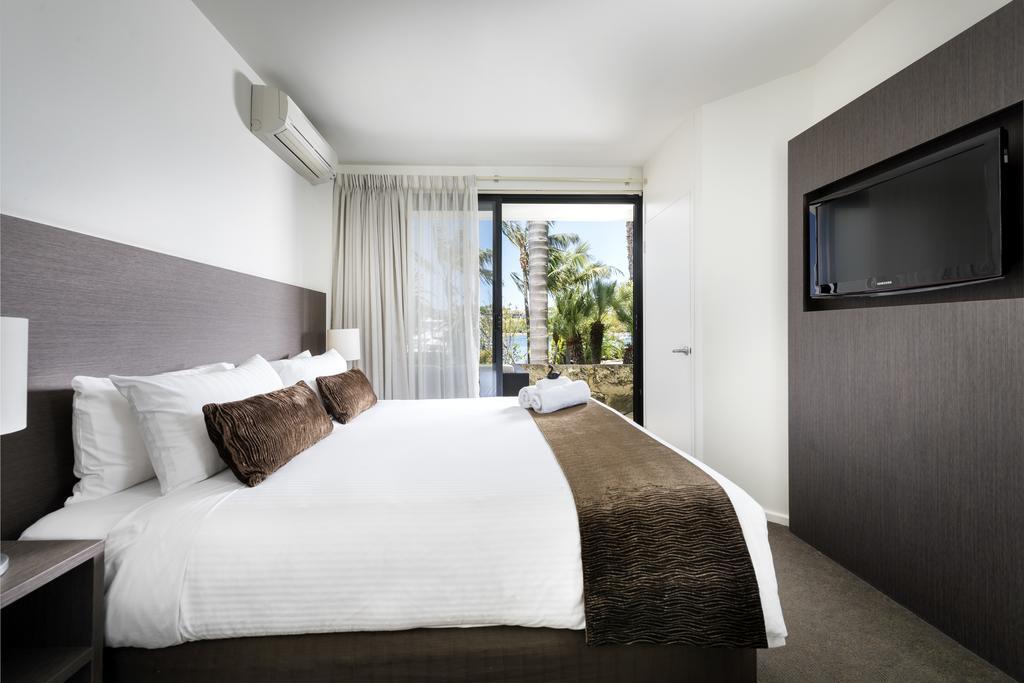 Pier 21 Riverside Apartment Hotel Фриментъл Екстериор снимка