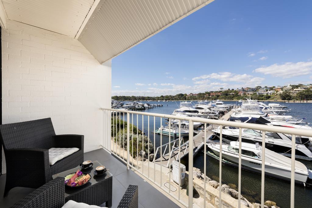 Pier 21 Riverside Apartment Hotel Фриментъл Екстериор снимка