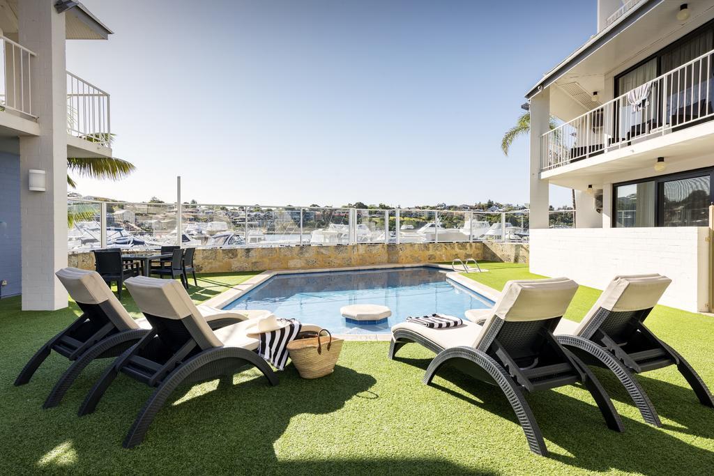 Pier 21 Riverside Apartment Hotel Фриментъл Екстериор снимка
