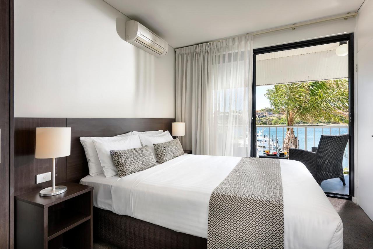 Pier 21 Riverside Apartment Hotel Фриментъл Екстериор снимка