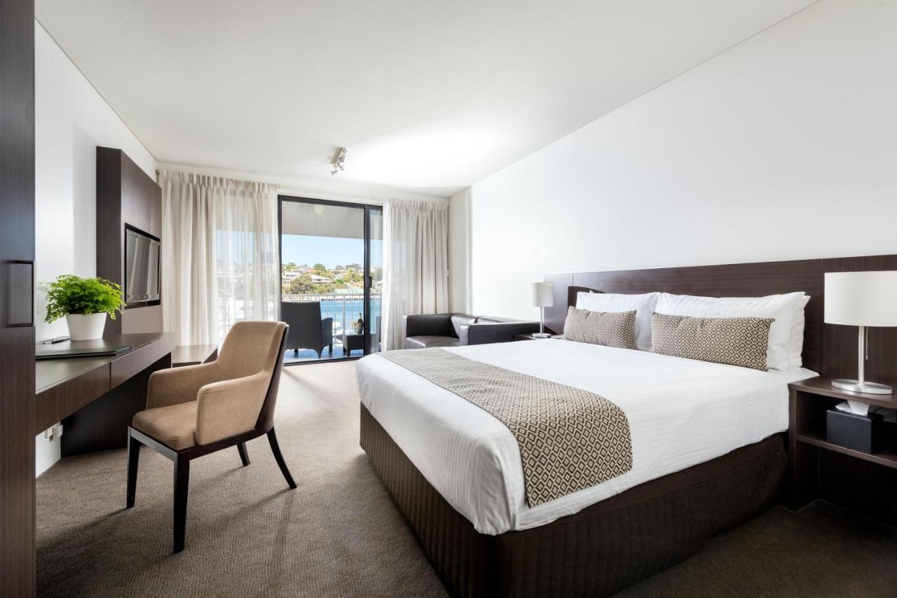 Pier 21 Riverside Apartment Hotel Фриментъл Екстериор снимка